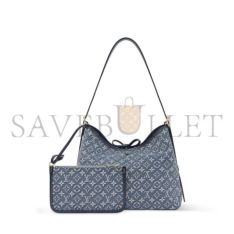 LOUIS VUITTON CARRYALL PM M2A184 (29*24*12cm)